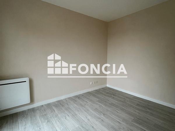 Location Appartement 2 pièces 33.05 m² - 392 AVENUE DE LIMOGES Niort 79000