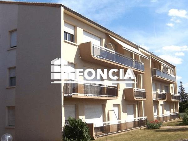 Location Appartement 2 pièces 33.05 m² - 392 AVENUE DE LIMOGES Niort 79000
