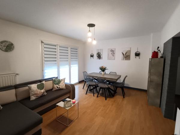 Immeuble de rapport  de 2 appartements
