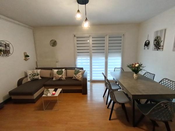 Immeuble de rapport  de 2 appartements