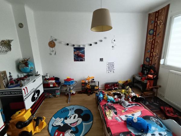 Immeuble de rapport  de 2 appartements