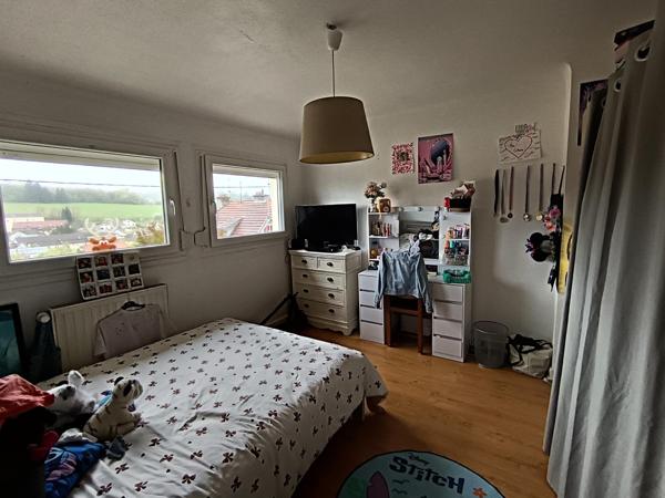 Immeuble de rapport  de 2 appartements