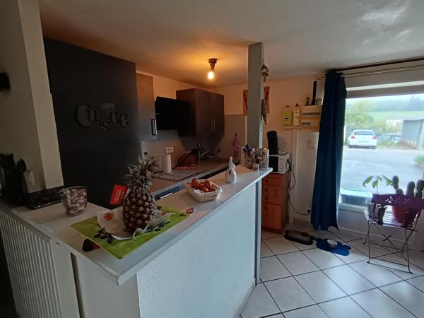 Immeuble de rapport  de 2 appartements