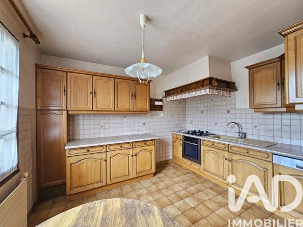 Maison à vendre 5 pièces 85 m² Le Mesnil-le-Roi