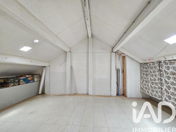 Maison à vendre 5 pièces 85 m² Le Mesnil-le-Roi