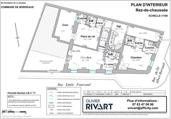 Immeuble
        
        - 408 m² 1 449 000 € *