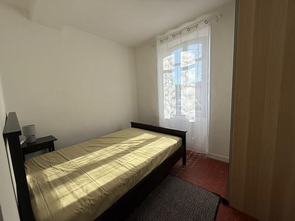 Appartement Les Milles 43pièce(s) 48m2, 1er étage, centre ville, atypique