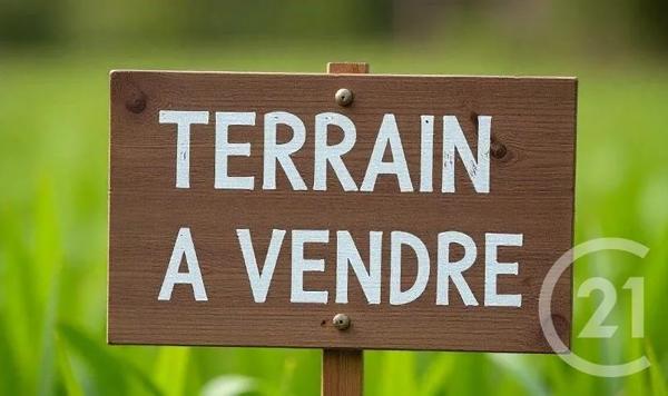 Terrain à vendre  525 m 2   SARRY  - 51