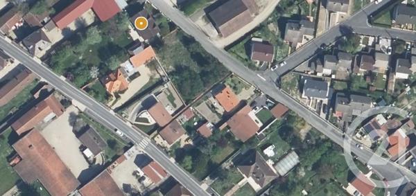 Terrain à vendre  525 m 2   SARRY  - 51