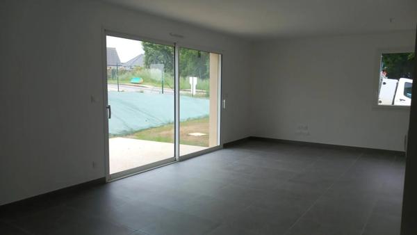 Maison à louer à Bolbec (76210)