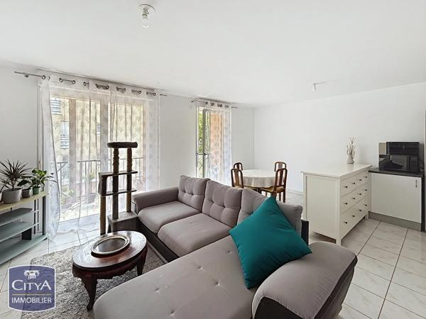 Appartement à vendre 2 pièces 48m² Saint-Brevin-les-Pins (44250)