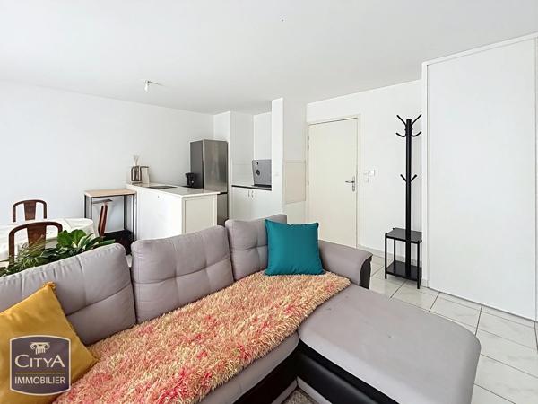 Appartement à vendre 2 pièces 48m² Saint-Brevin-les-Pins (44250)