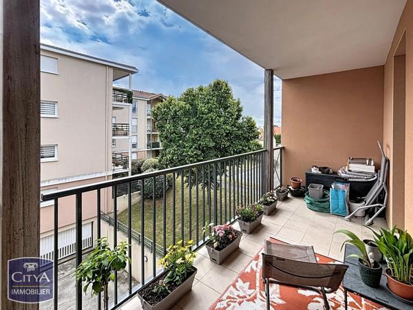 Appartement à vendre 2 pièces 48m² Saint-Brevin-les-Pins (44250)
