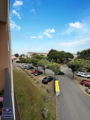 Appartement à vendre 2 pièces 48m² Saint-Brevin-les-Pins (44250)