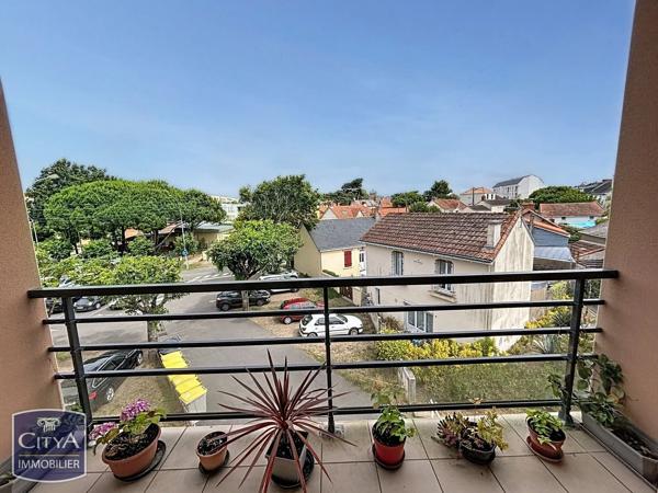 Appartement à vendre 2 pièces 48m² Saint-Brevin-les-Pins (44250)