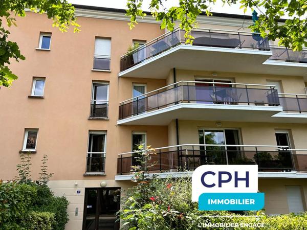 Appartement à louer à Rambouillet (78120)