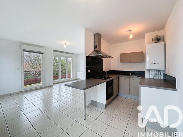 Appartement à vendre 3 pièces 71 m² Woippy