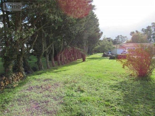 Terrain à Batir à vendre à Bouin en Vendée (85230), ref : 999/M/2237-85092