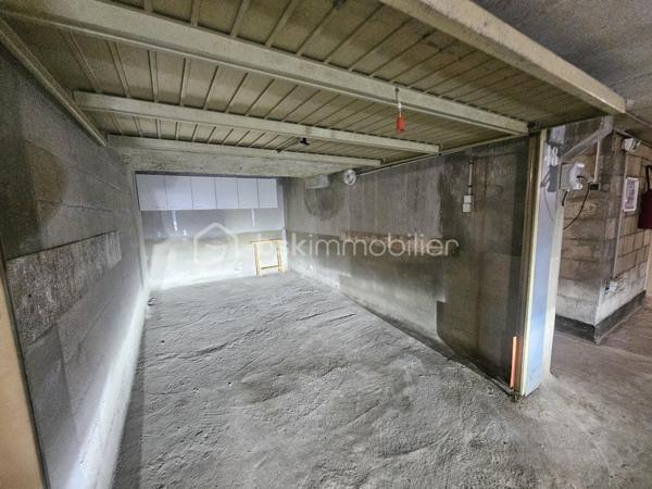 Parking de 13,50 m²