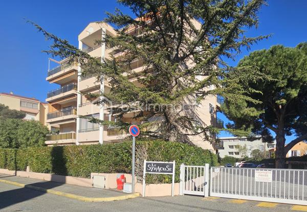 Parking de 13,50 m²