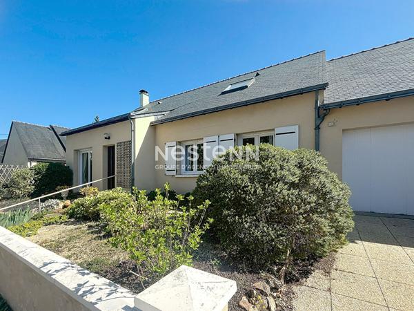 A VENDRE Maison Angers 6 pièce(s) 128 m2 Madeleine