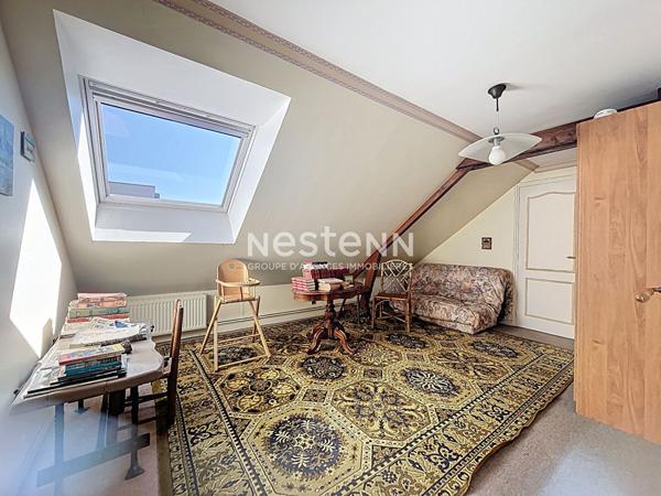 A VENDRE Maison Angers 6 pièce(s) 128 m2 Madeleine