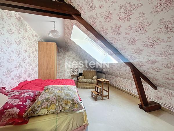 A VENDRE Maison Angers 6 pièce(s) 128 m2 Madeleine