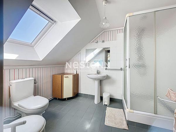 A VENDRE Maison Angers 6 pièce(s) 128 m2 Madeleine