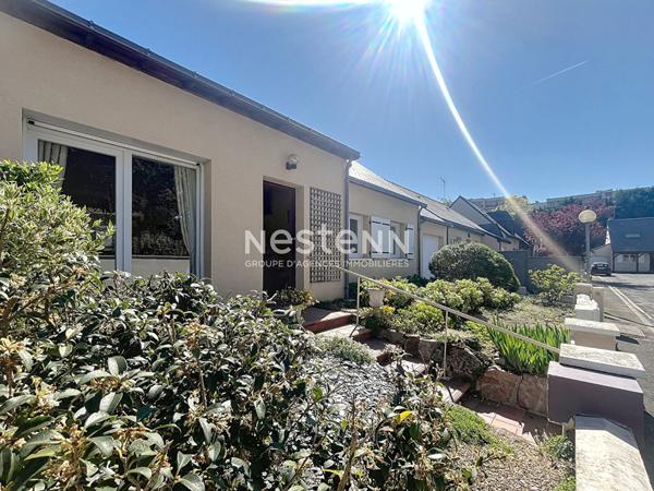 A VENDRE Maison Angers 6 pièce(s) 128 m2 Madeleine