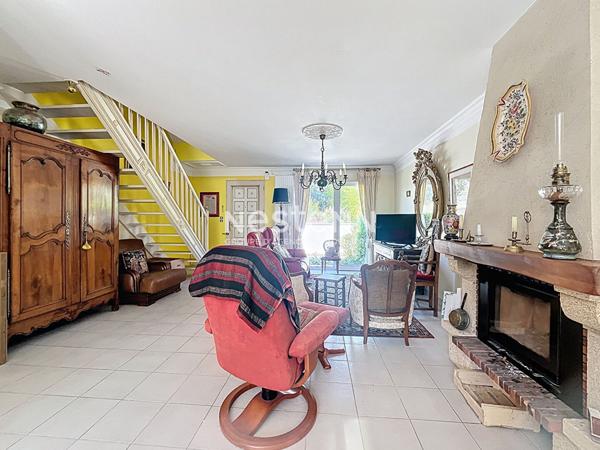 A VENDRE Maison Angers 6 pièce(s) 128 m2 Madeleine