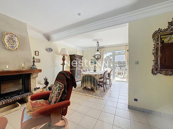 A VENDRE Maison Angers 6 pièce(s) 128 m2 Madeleine