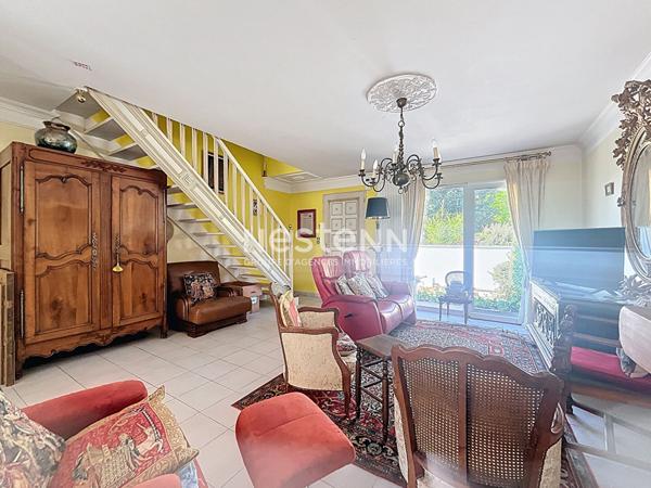 A VENDRE Maison Angers 6 pièce(s) 128 m2 Madeleine