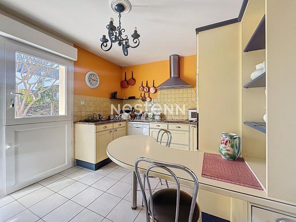 A VENDRE Maison Angers 6 pièce(s) 128 m2 Madeleine