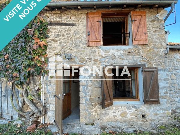 Location Maison 2 pièces 38.73 m² - 32 RUE D'ANGLARD Couzeix 87270