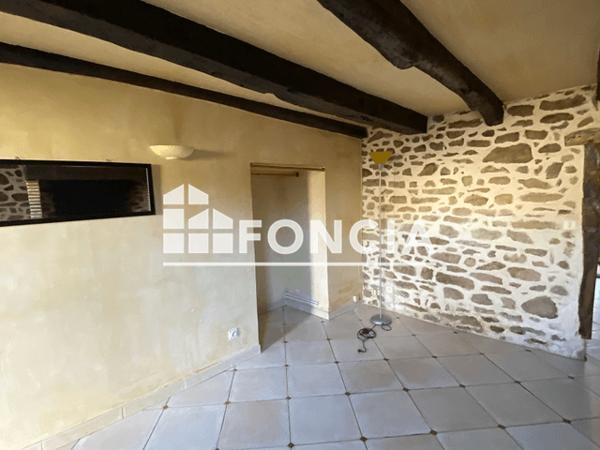 Location Maison 2 pièces 38.73 m² - 32 RUE D'ANGLARD Couzeix 87270
