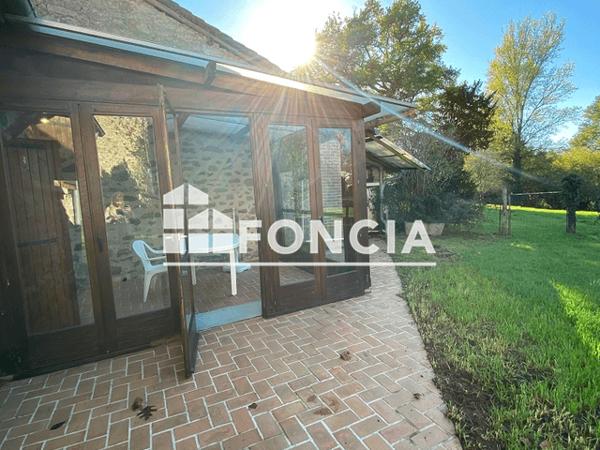 Location Maison 2 pièces 38.73 m² - 32 RUE D'ANGLARD Couzeix 87270