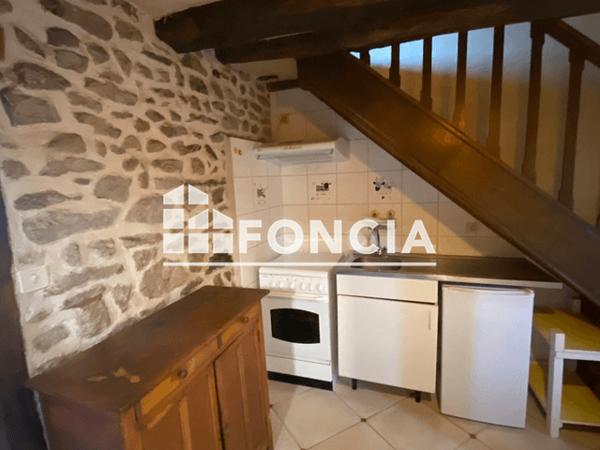 Location Maison 2 pièces 38.73 m² - 32 RUE D'ANGLARD Couzeix 87270