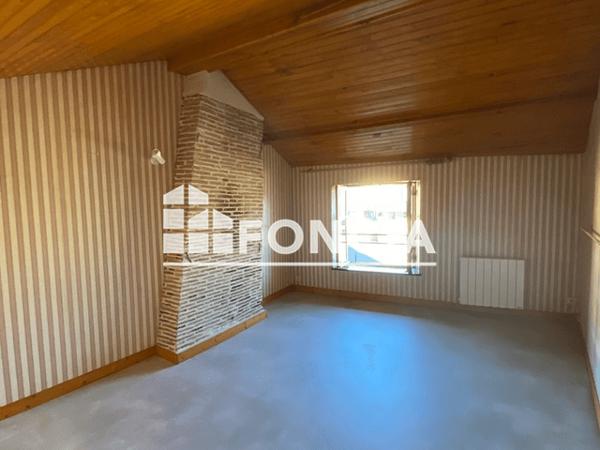 Location Maison 2 pièces 38.73 m² - 32 RUE D'ANGLARD Couzeix 87270