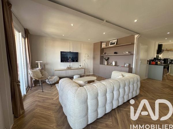 Appartement à vendre 3 pièces 71 m² Cuers