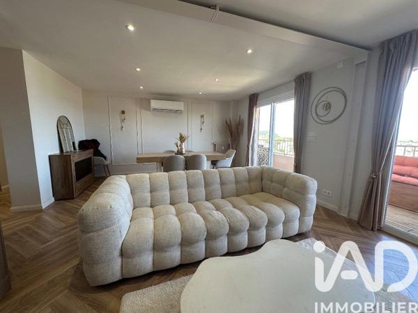 Appartement à vendre 3 pièces 71 m² Cuers