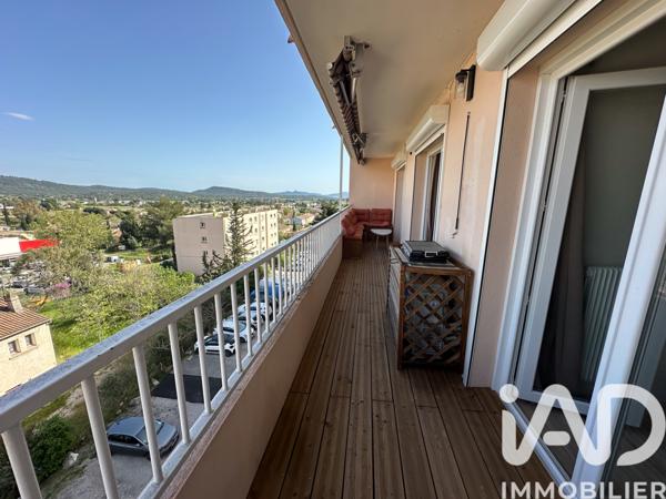 Appartement à vendre 3 pièces 71 m² Cuers