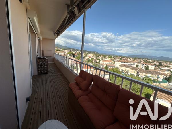 Appartement à vendre 3 pièces 71 m² Cuers