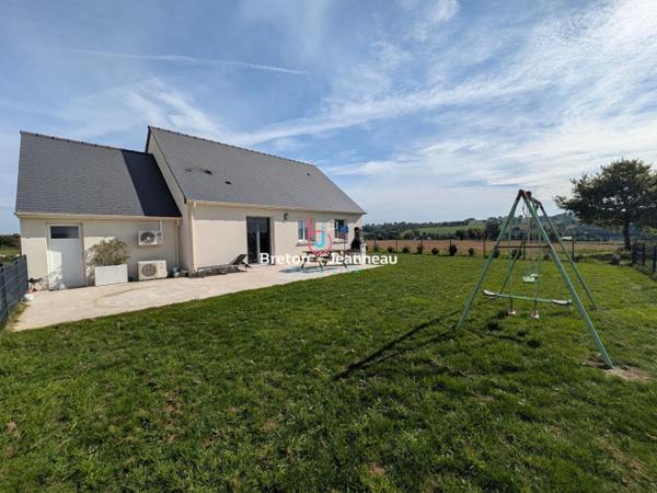 Maison de plain-pied secteur Evron