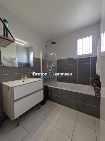 Maison de plain-pied secteur Evron