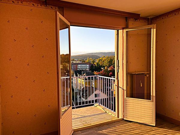 Vente / Appartement T3