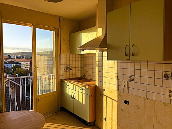 Vente / Appartement T3