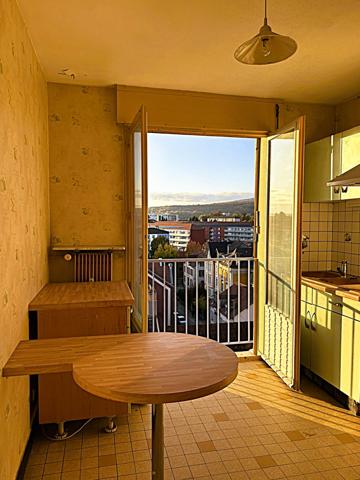 Vente / Appartement T3