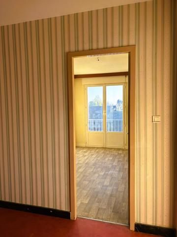 Vente / Appartement T3