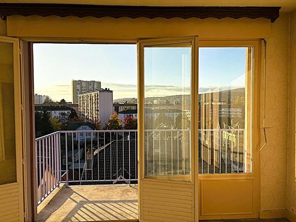 Vente / Appartement T3