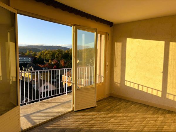 Vente / Appartement T3